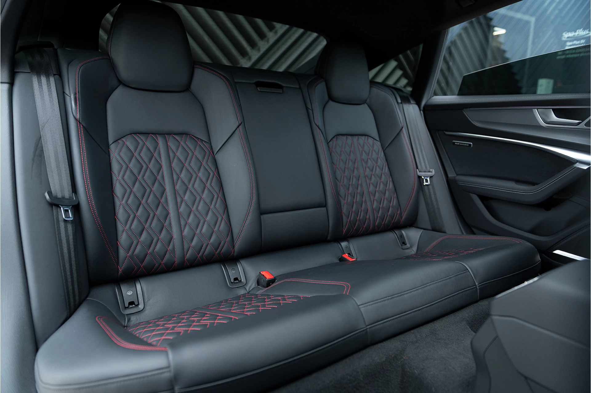 Hoofdafbeelding Audi A7