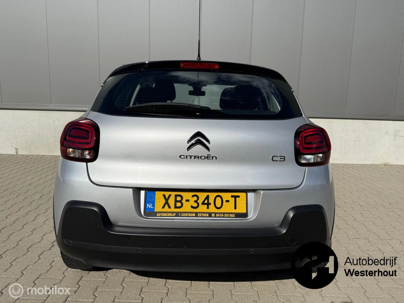 Hoofdafbeelding Citroën C3