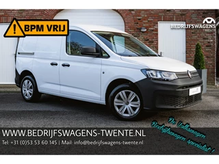 Volkswagen Caddy Cargo 1.5 TSI 114PK L1H1 PDC Achter | Apple Carplay/Android Auto | Cruise Control |