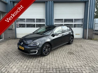 Hoofdafbeelding Volkswagen Golf Volkswagen Golf 1.4 TSI GTE