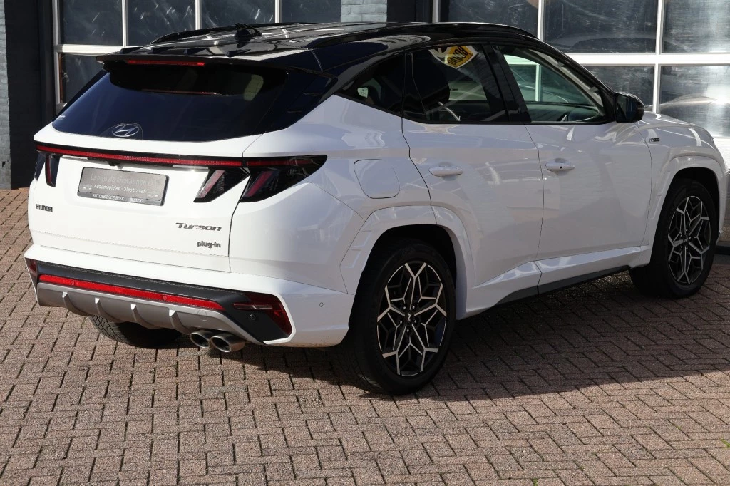 Hoofdafbeelding Hyundai Tucson