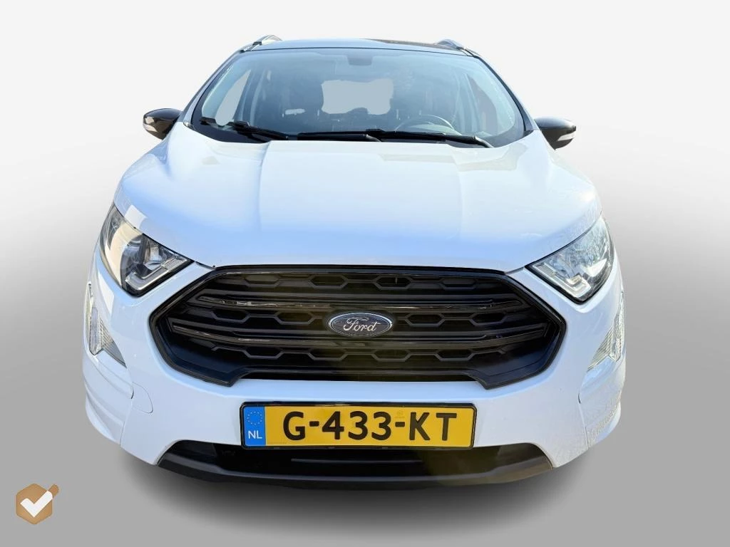 Hoofdafbeelding Ford EcoSport