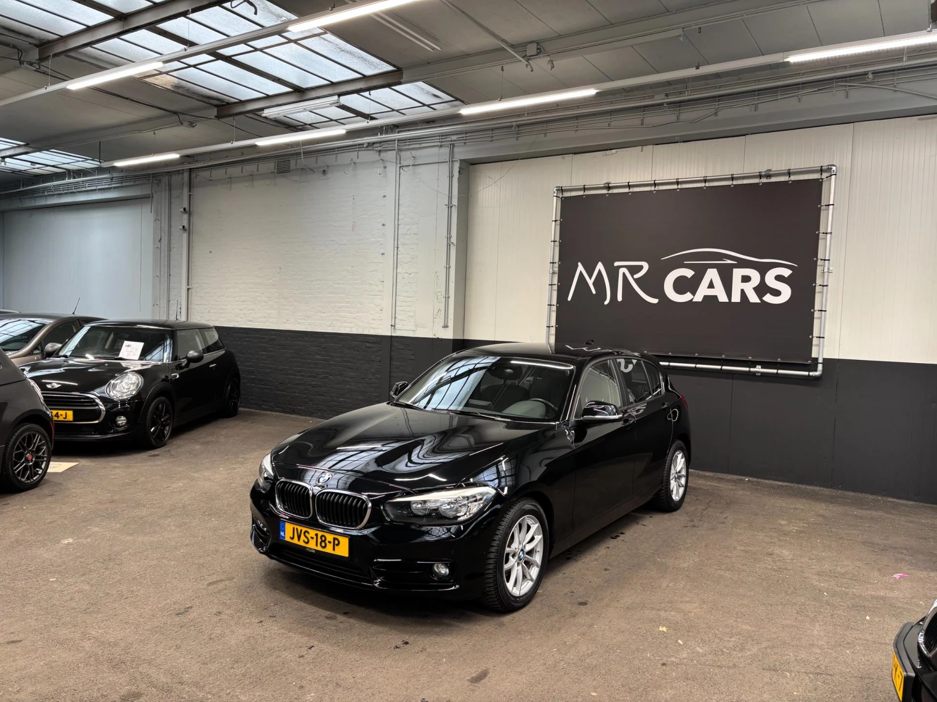 Hoofdafbeelding BMW 1 Serie