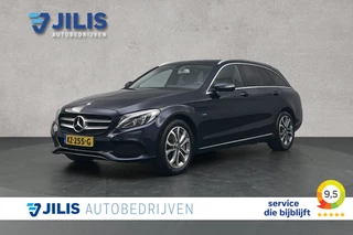 Mercedes-Benz C-Klasse Estate 350 e Lease Edition | Camera | Stoelverwarming | Half lederen bekleding