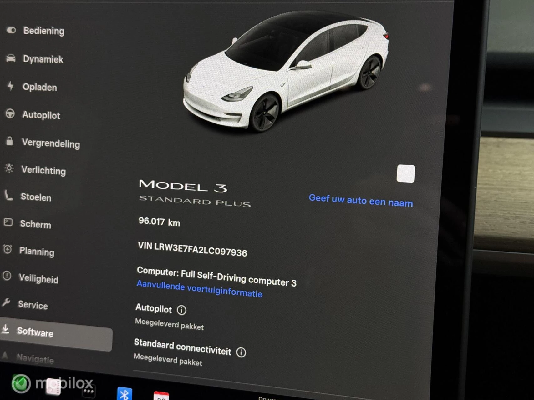 Hoofdafbeelding Tesla Model 3
