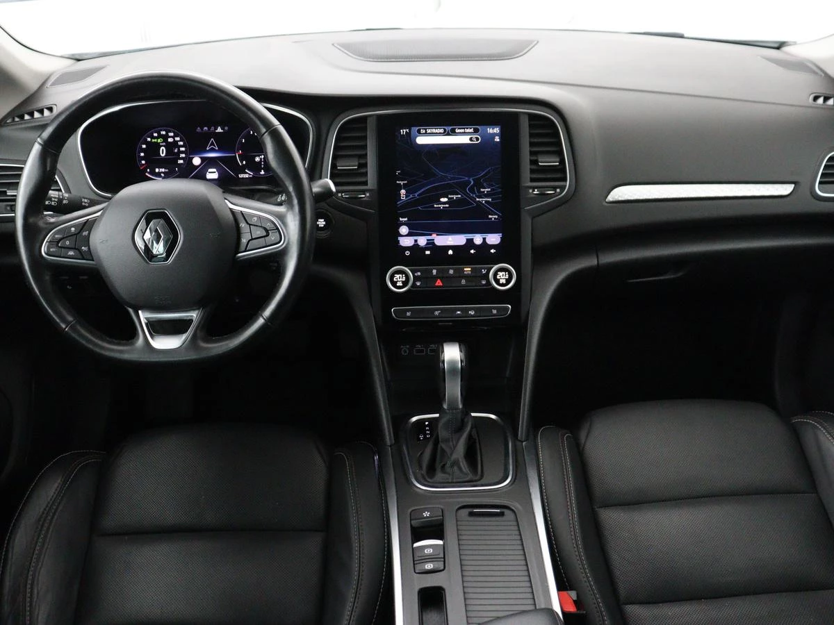 Hoofdafbeelding Renault Mégane