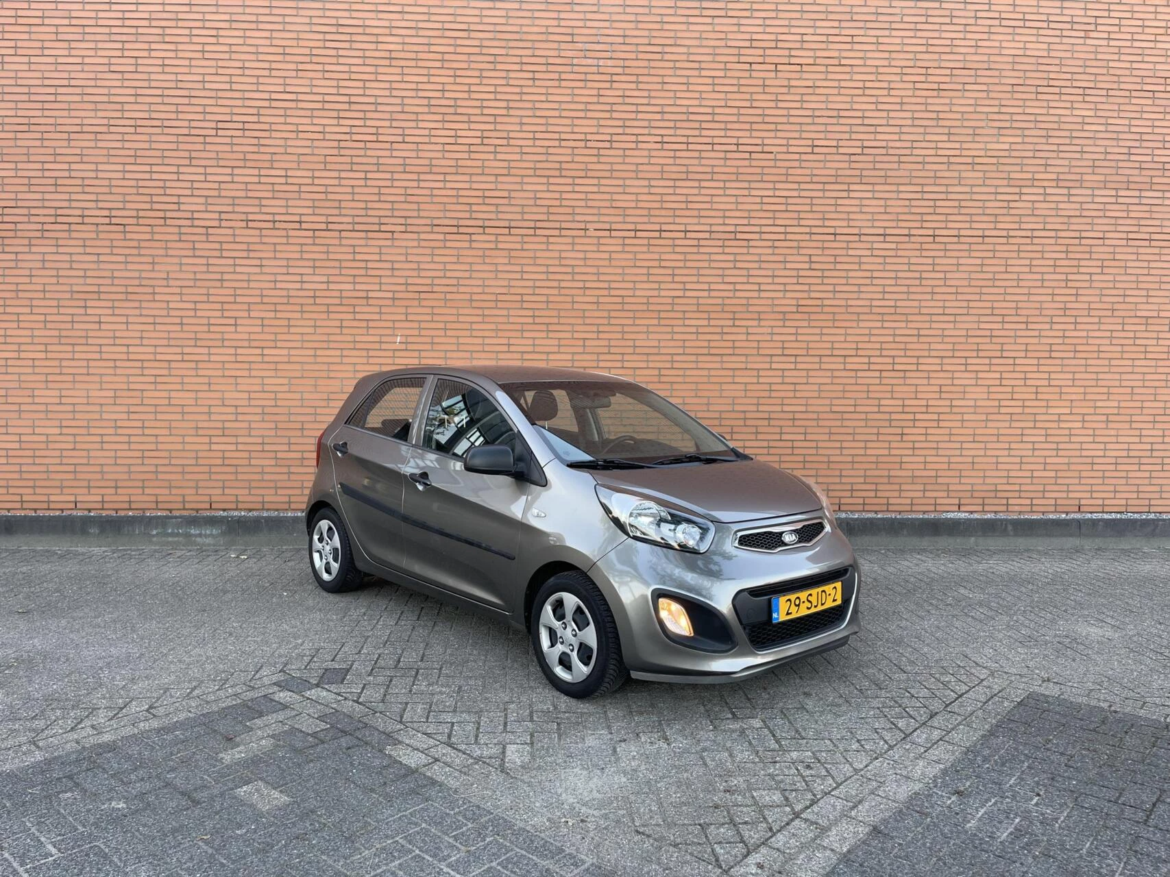 Hoofdafbeelding Kia Picanto