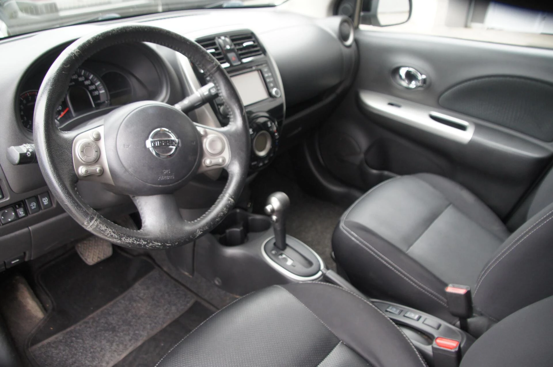 Hoofdafbeelding Nissan Micra