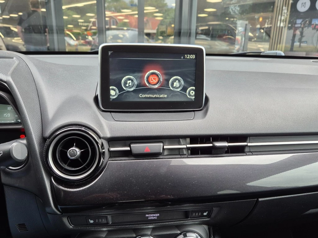 Hoofdafbeelding Mazda 2