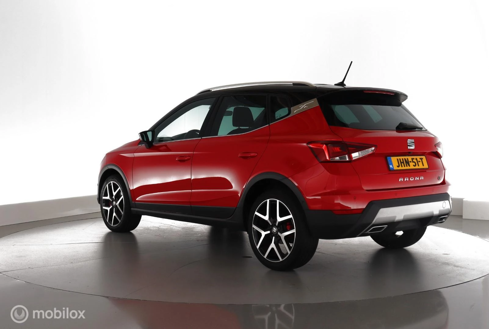 Hoofdafbeelding SEAT Arona