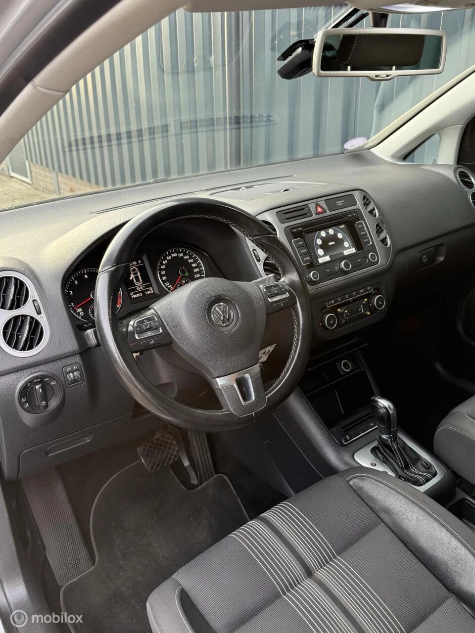 Hoofdafbeelding Volkswagen Golf Plus