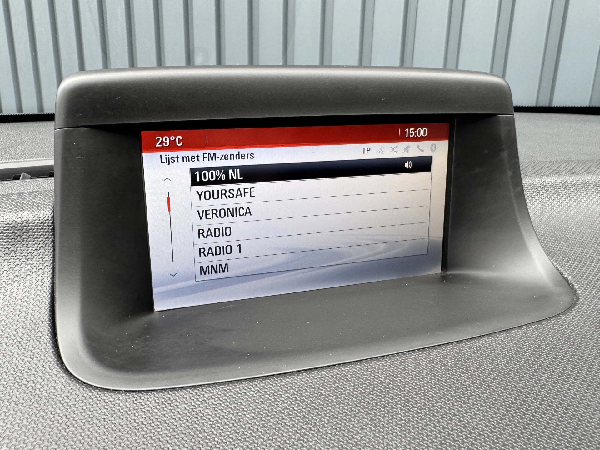 Hoofdafbeelding Opel Meriva