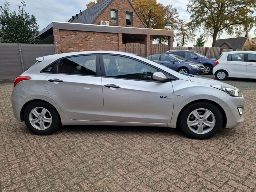 Hoofdafbeelding Hyundai i30
