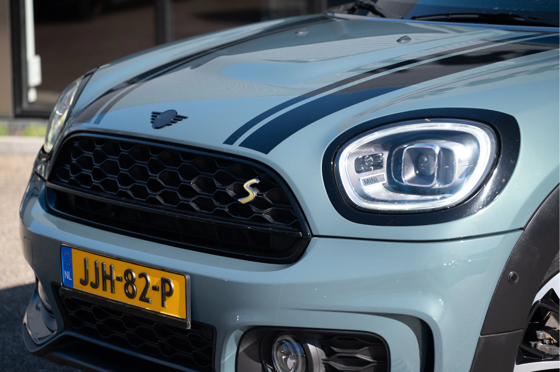 Hoofdafbeelding MINI Countryman