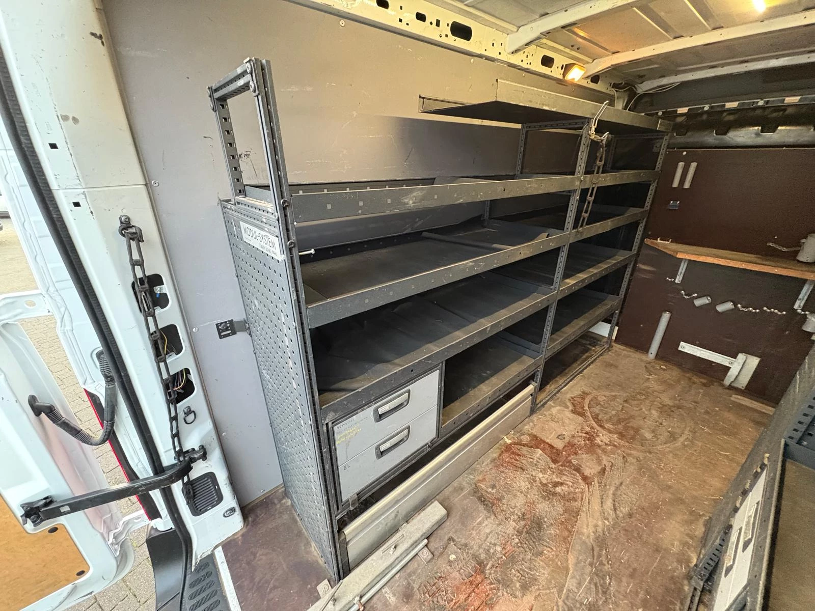 Hoofdafbeelding Renault Master