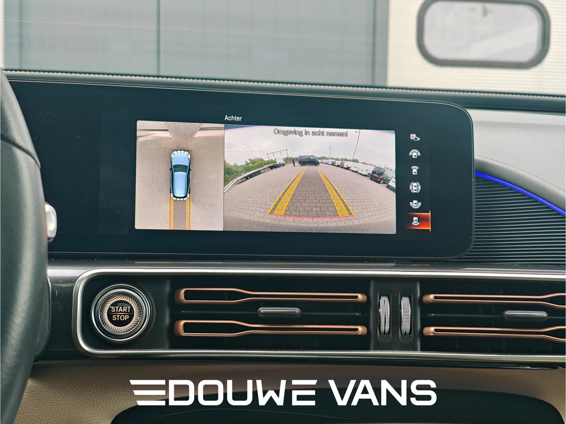 Hoofdafbeelding Mercedes-Benz EQC