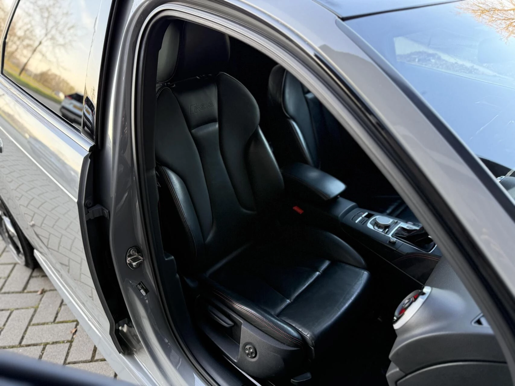 Hoofdafbeelding Audi RS3