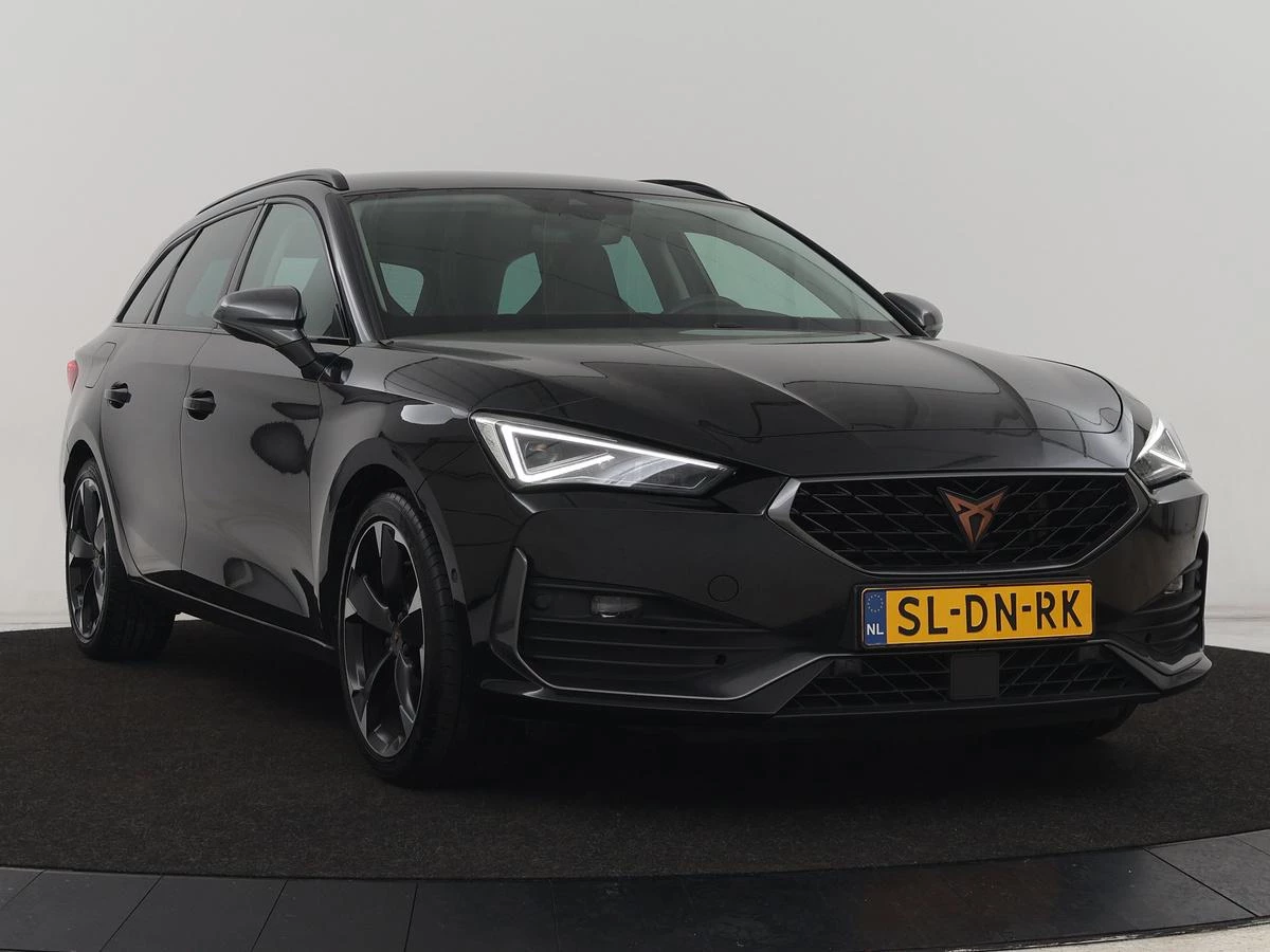 Hoofdafbeelding CUPRA Leon