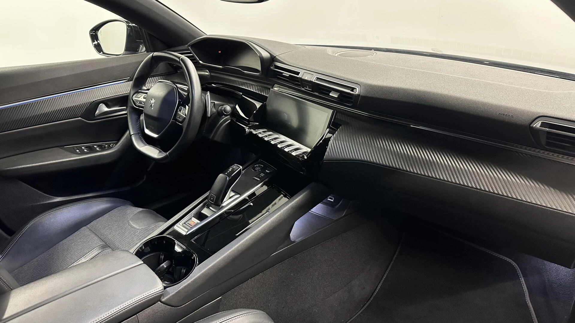 Hoofdafbeelding Peugeot 508