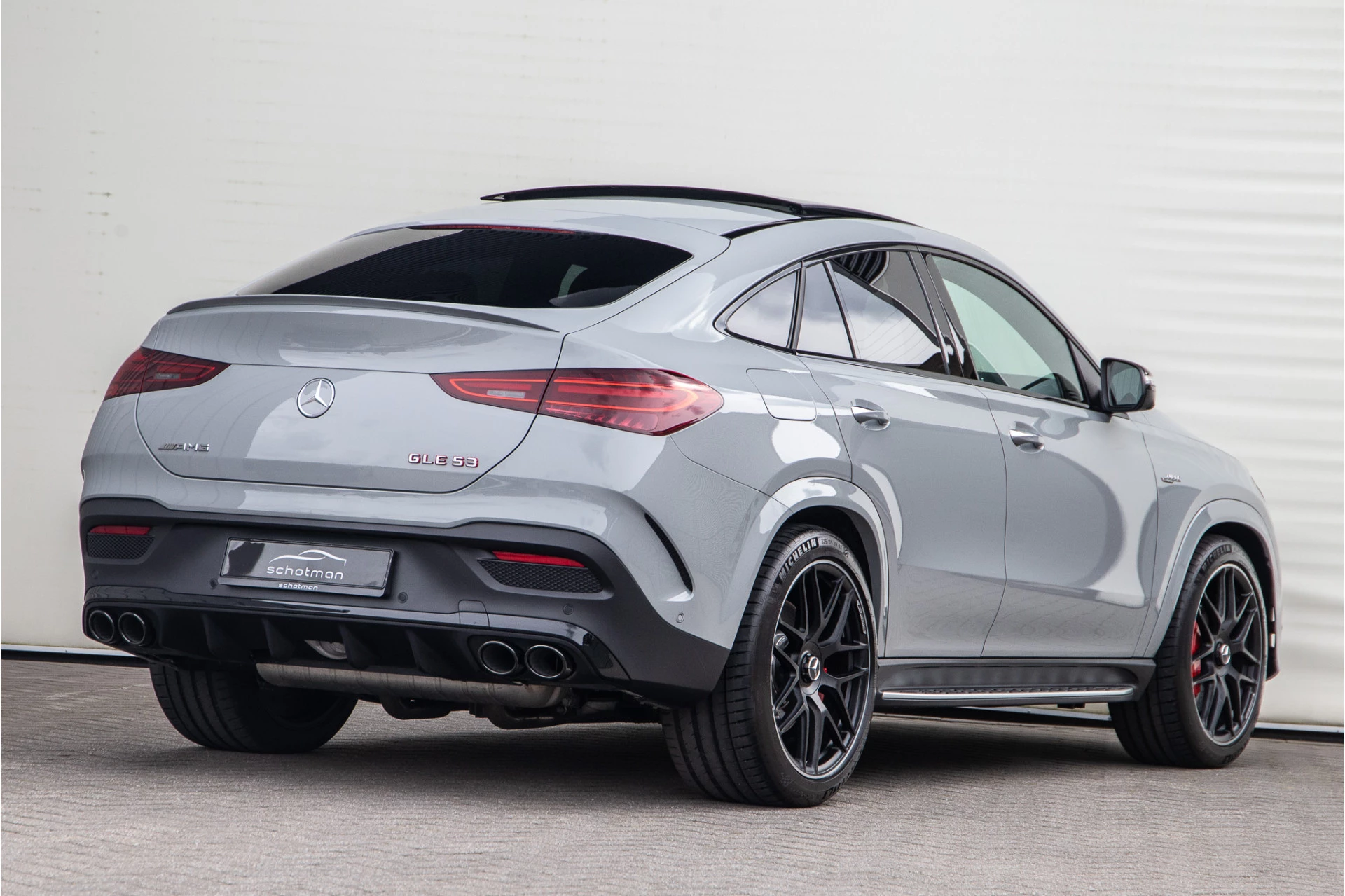 Hoofdafbeelding Mercedes-Benz GLE