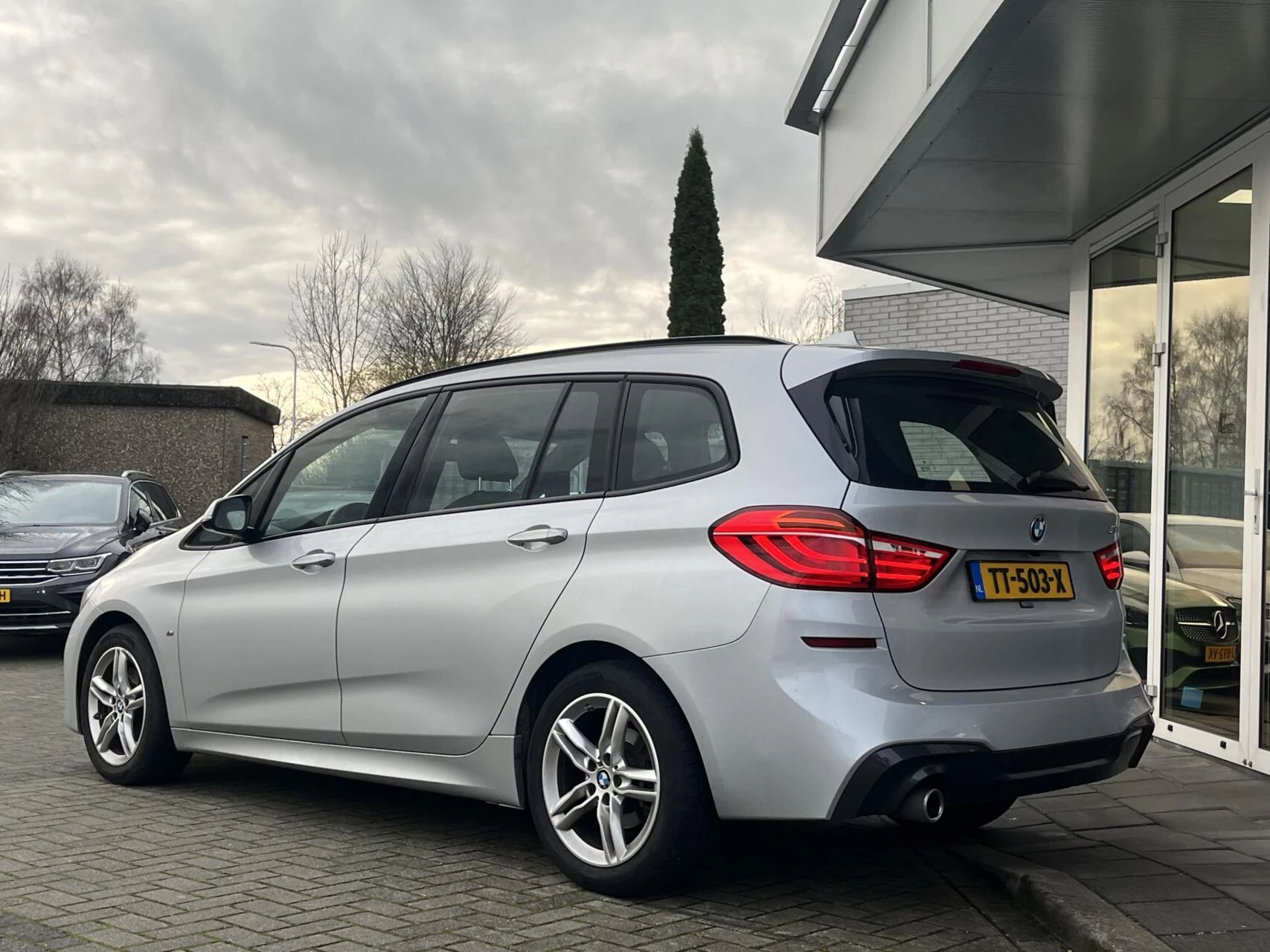 Hoofdafbeelding BMW 2 Serie