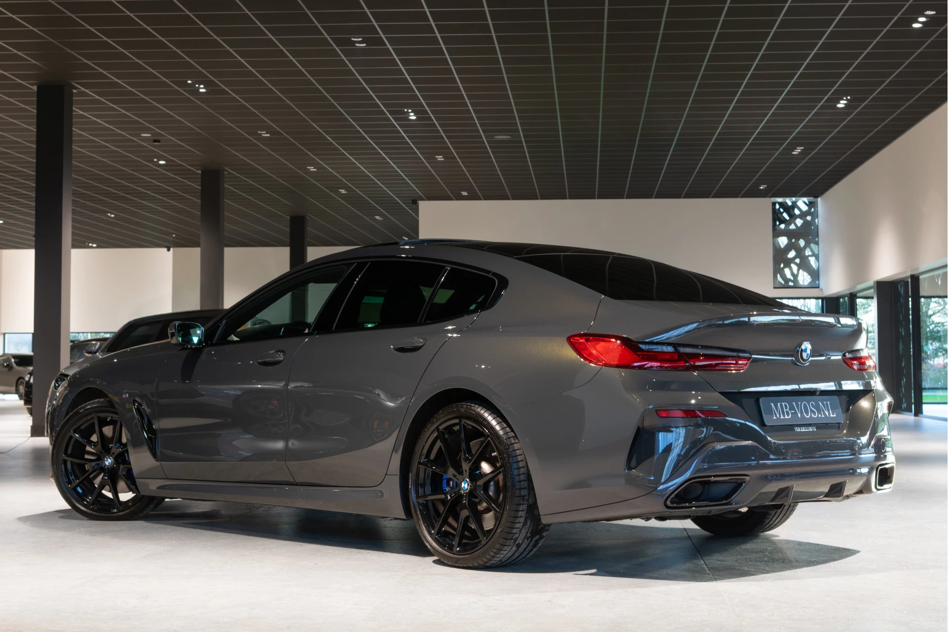 Hoofdafbeelding BMW 8 Serie