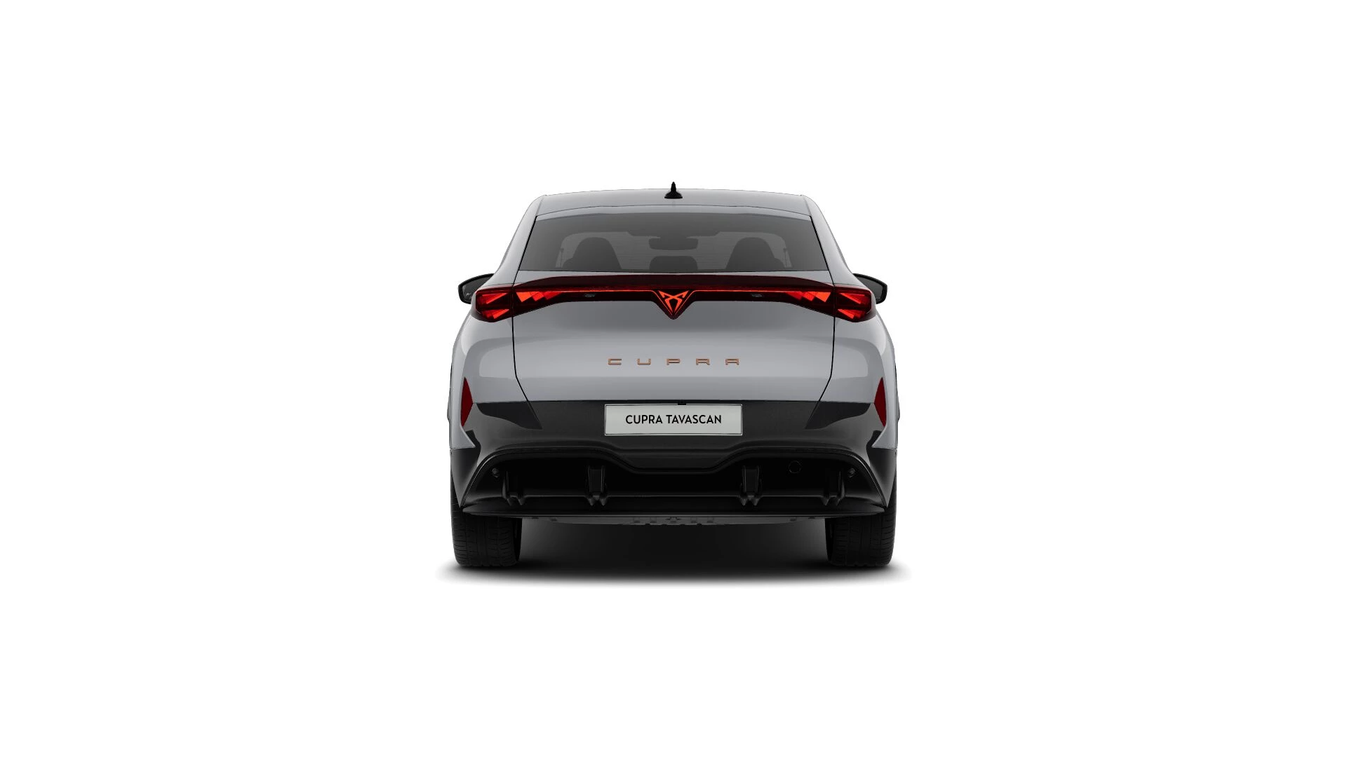 Hoofdafbeelding CUPRA Tavascan