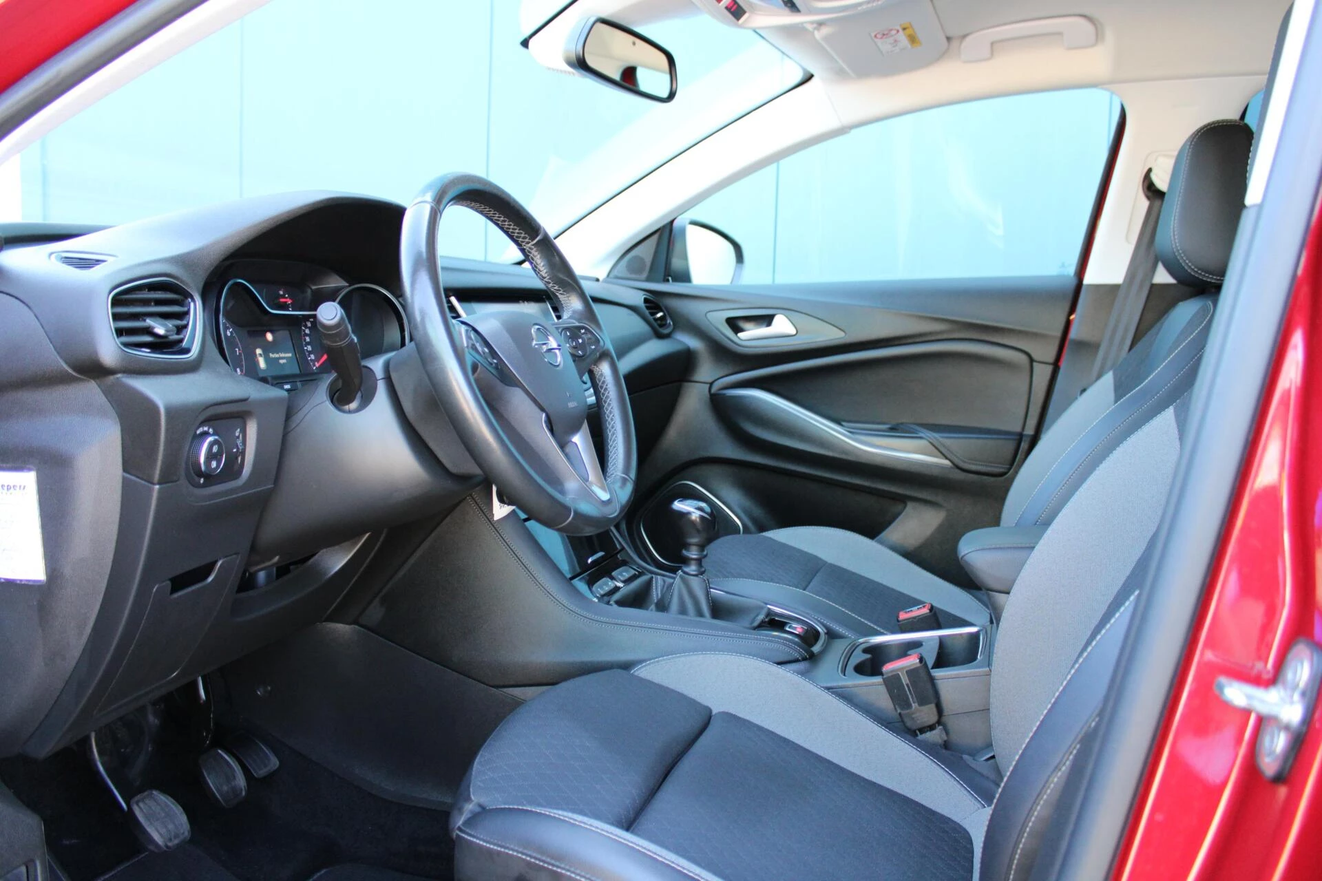 Hoofdafbeelding Opel Grandland X