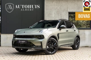 Lynk & Co 01 1.5 More Nieuw Model Infinity 360c Pano 20' ACC