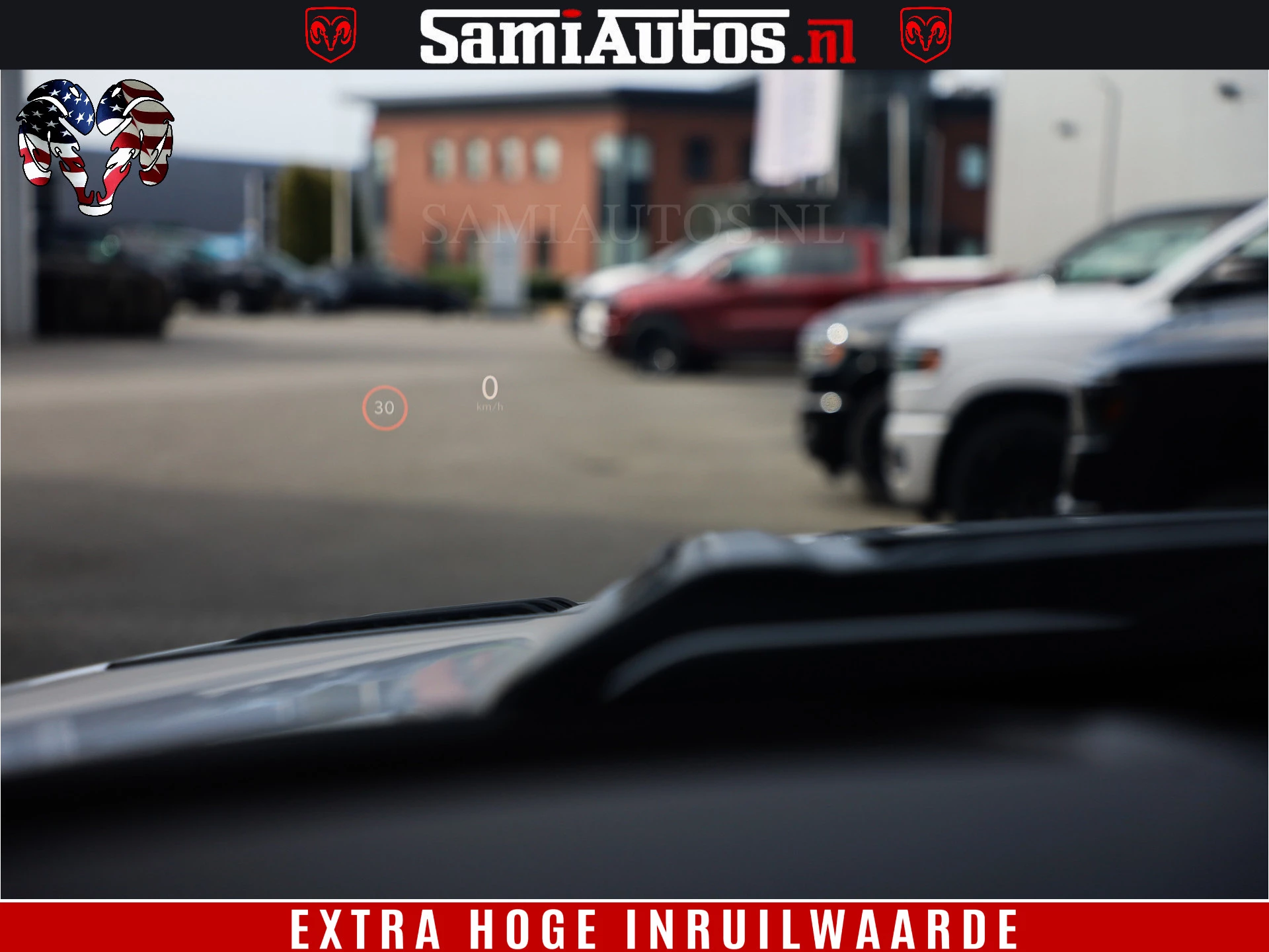 Hoofdafbeelding Dodge Ram 1500