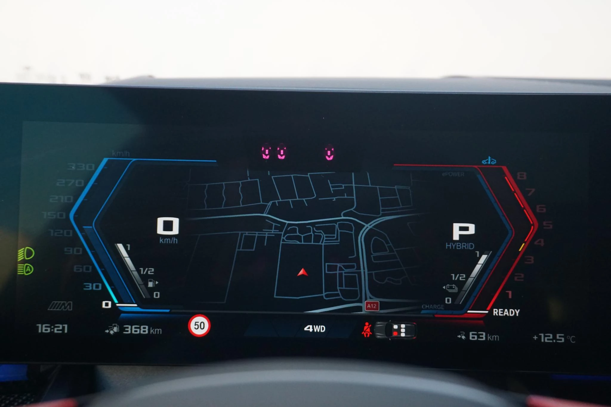 Hoofdafbeelding BMW M5