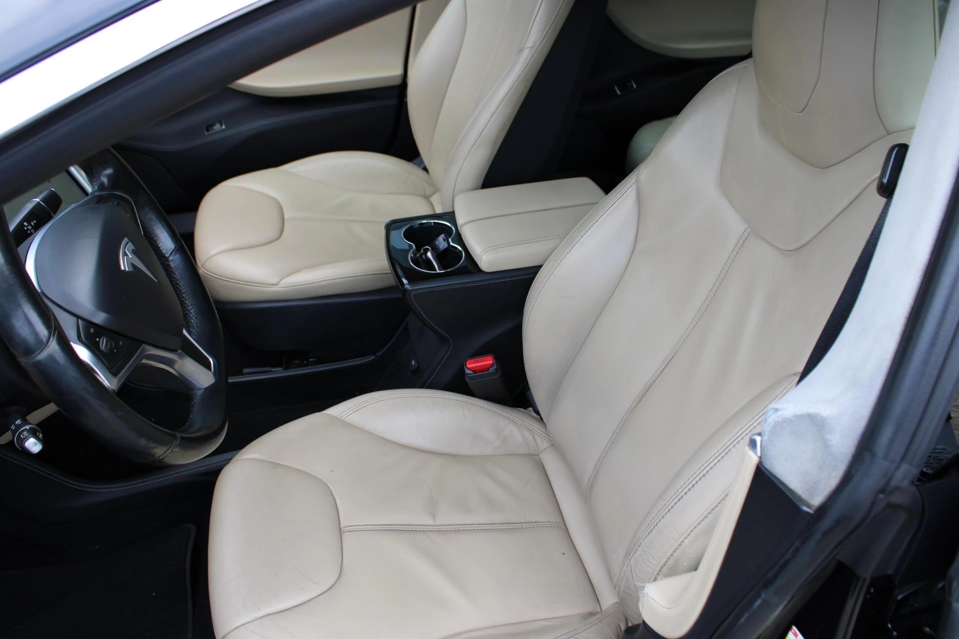 Hoofdafbeelding Tesla Model S