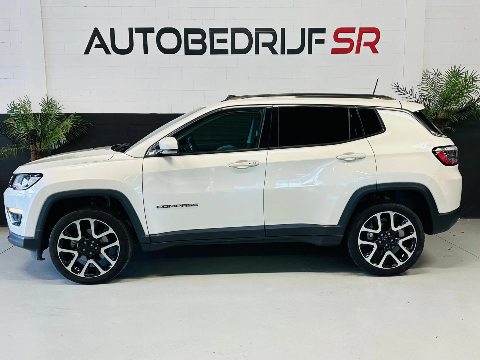 Hoofdafbeelding Jeep Compass