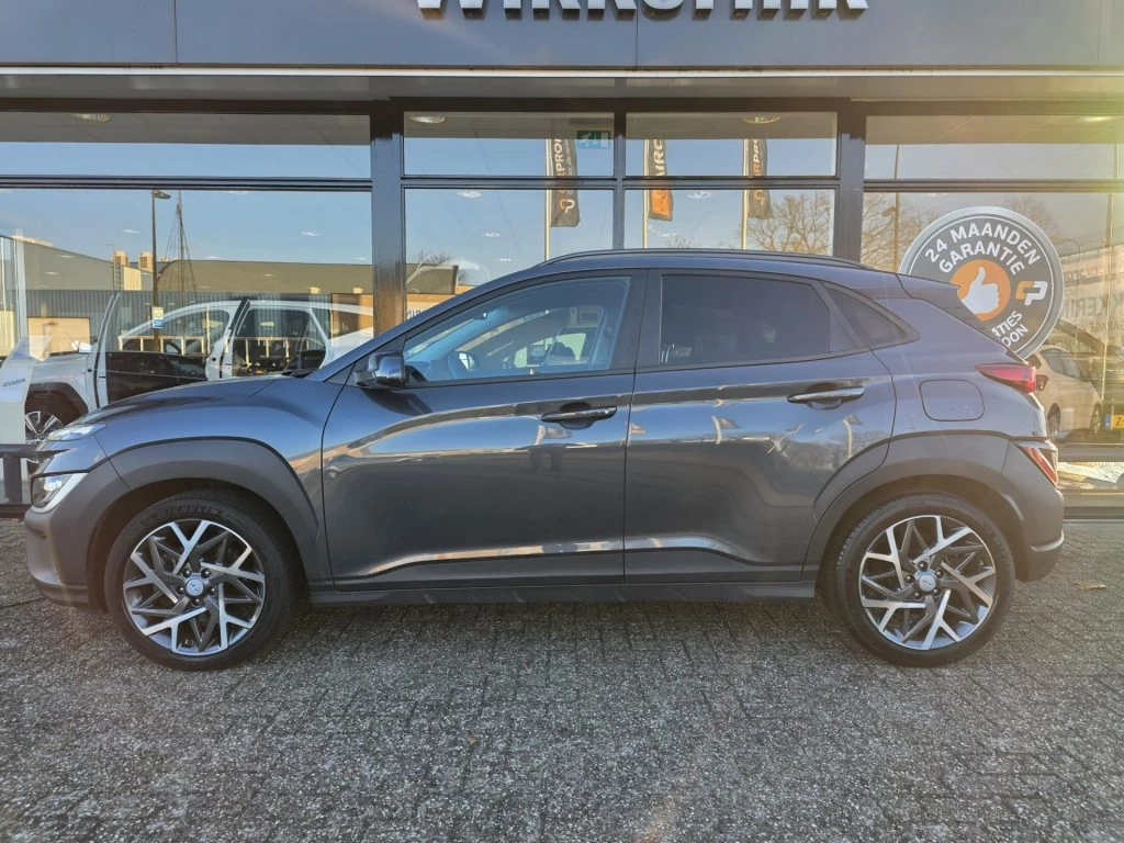 Hoofdafbeelding Hyundai Kona