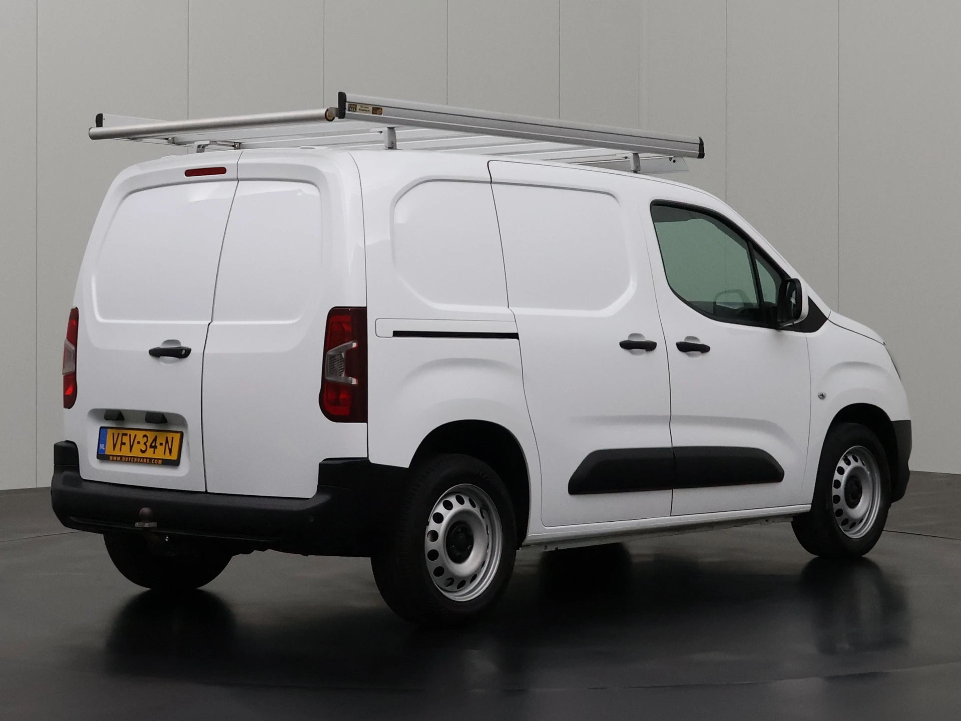 Hoofdafbeelding Opel Combo