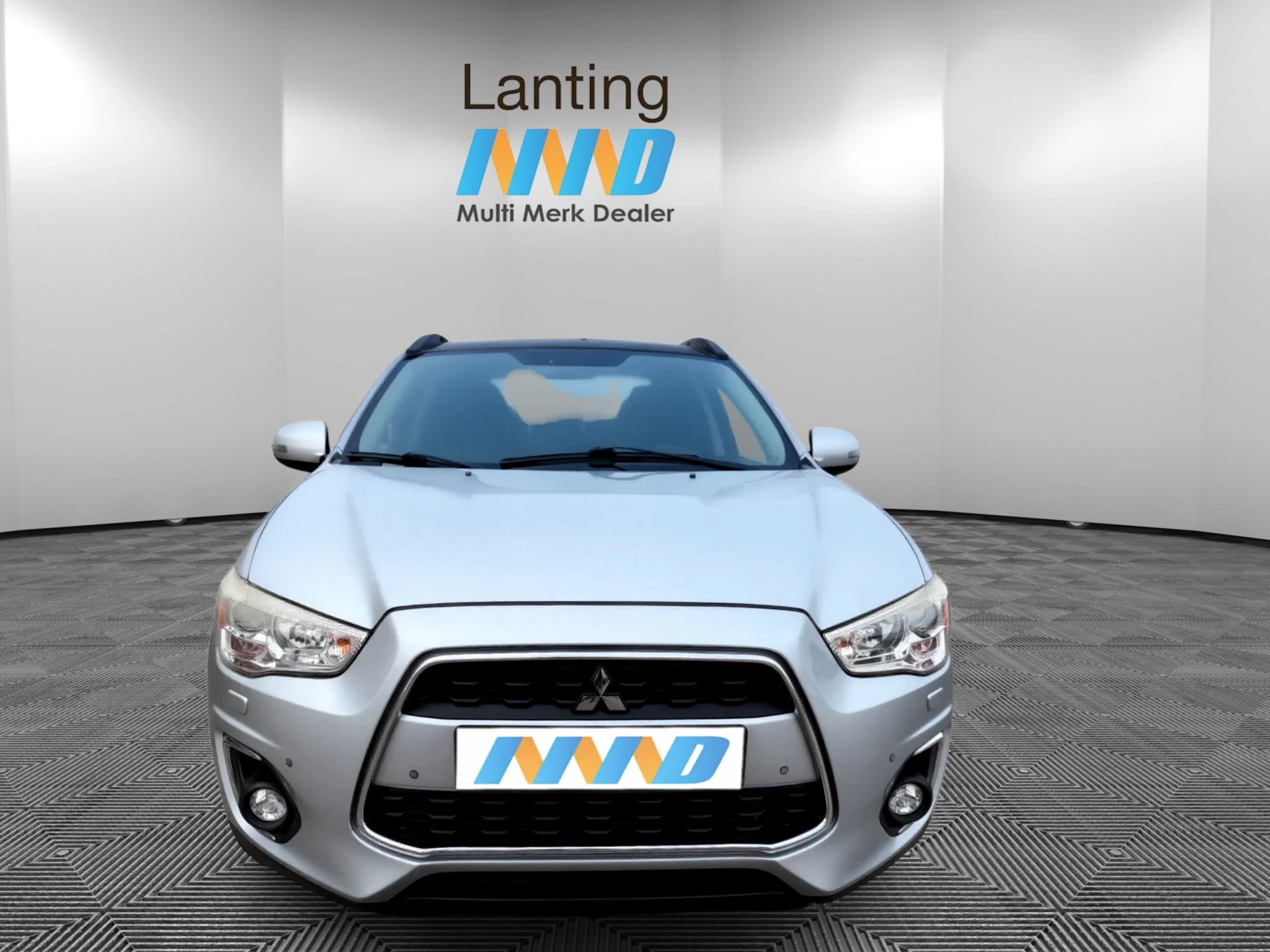 Hoofdafbeelding Mitsubishi ASX