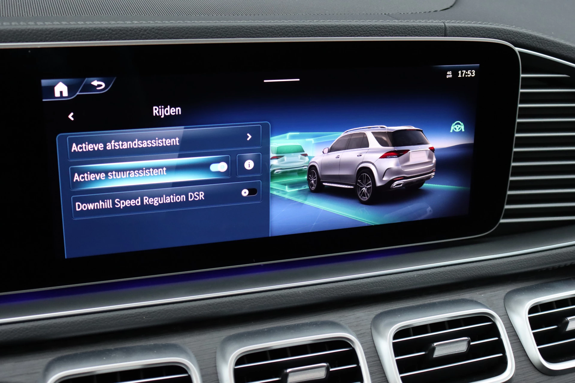 Hoofdafbeelding Mercedes-Benz GLE