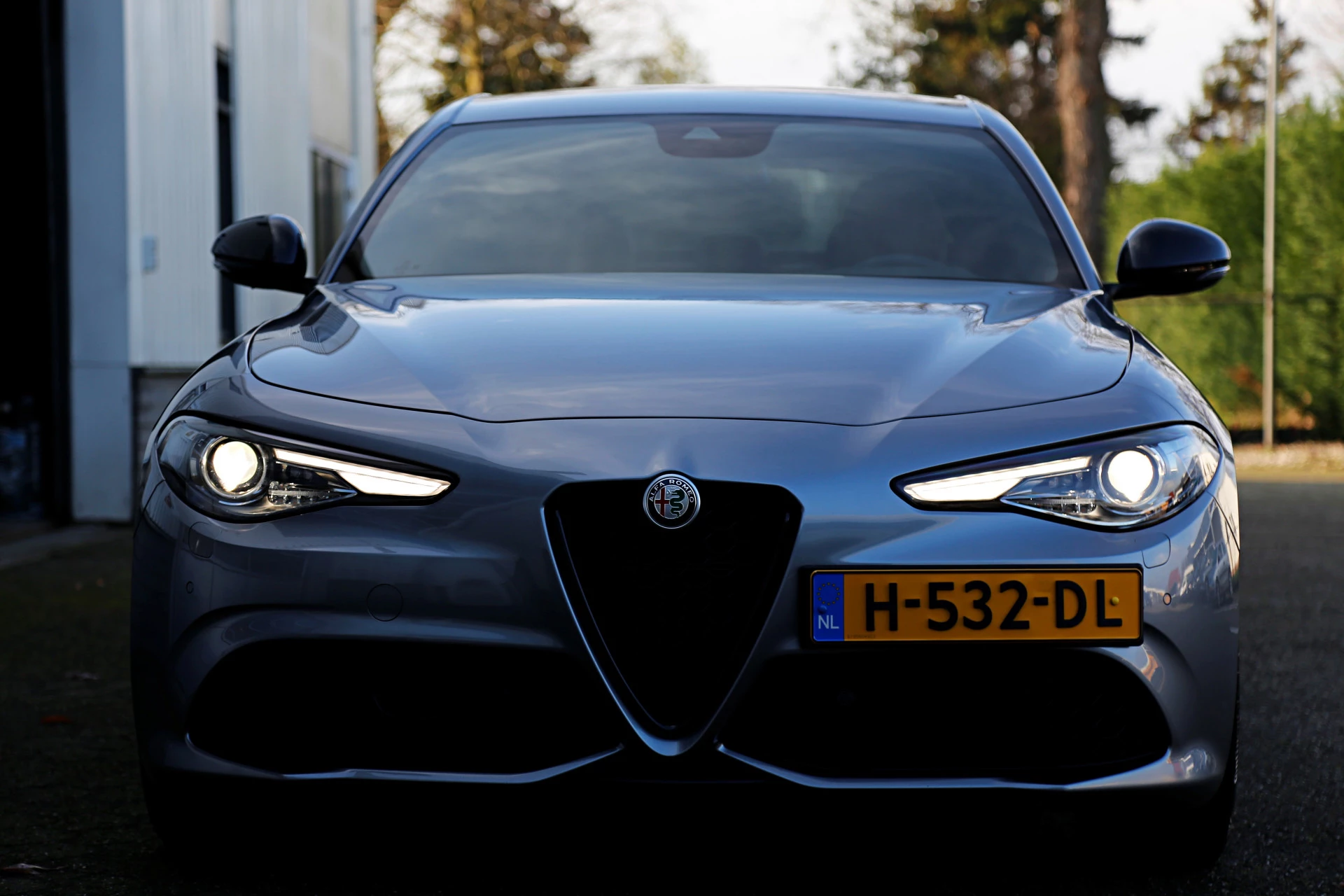 Hoofdafbeelding Alfa Romeo Giulia