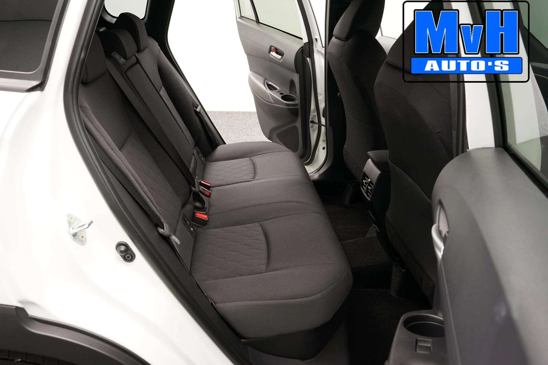 Hoofdafbeelding Toyota Corolla Cross