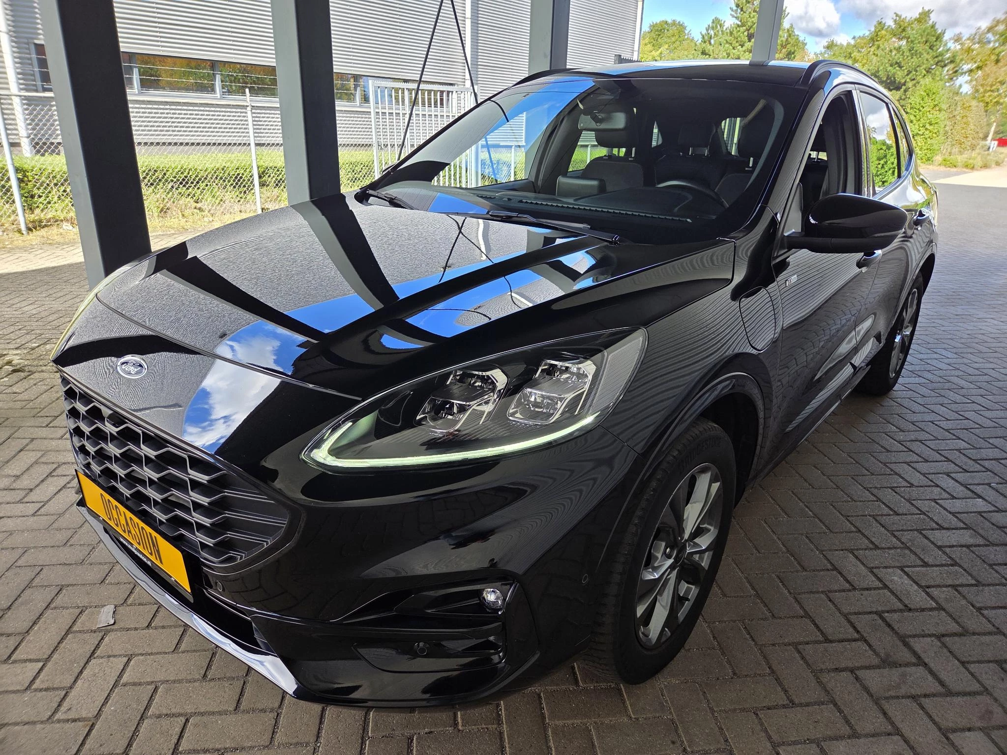 Hoofdafbeelding Ford Kuga