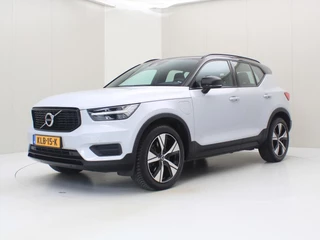 Volvo Xc40 T4 Twin Engine 211pk Geartronic R-Design [ LED+CARPLAY+CLIMAAT+CRUISE+PDC+NAVIGATIE ]