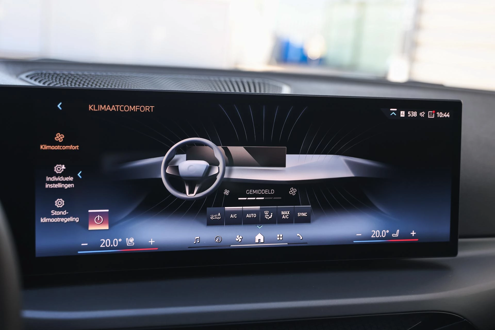 Hoofdafbeelding BMW i4