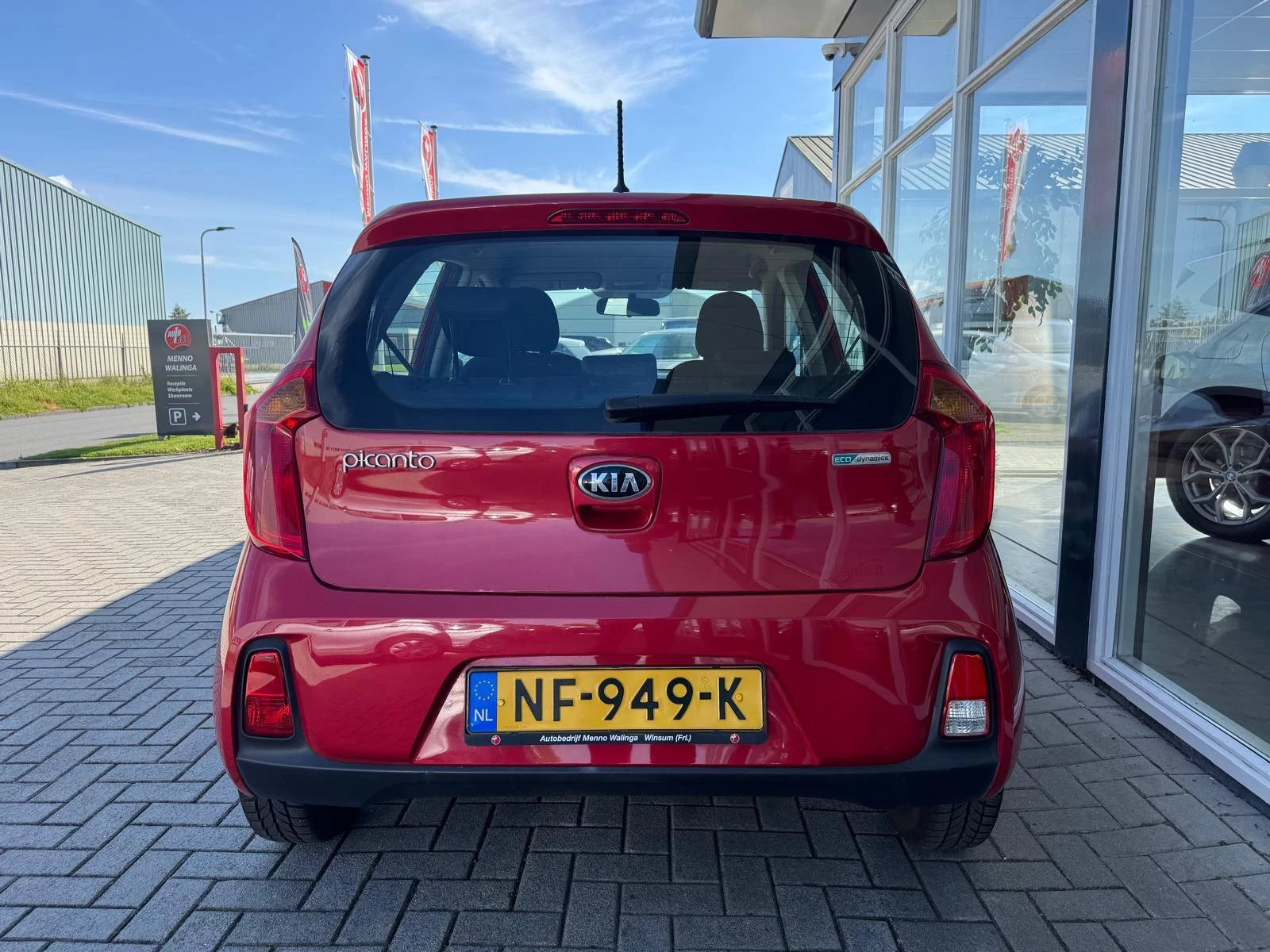 Hoofdafbeelding Kia Picanto
