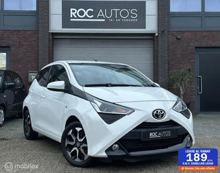 Toyota Aygo 1.0 VVT-i x-cite | Airco | Dealer ond. | Camera
