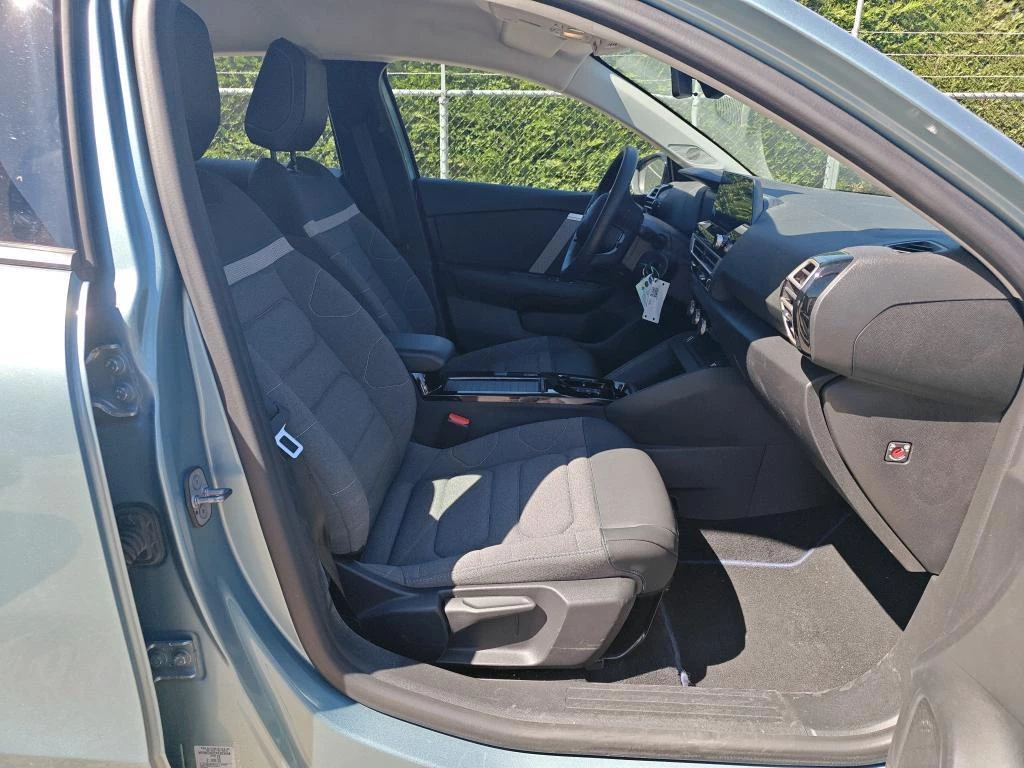 Hoofdafbeelding Citroën ë-C4