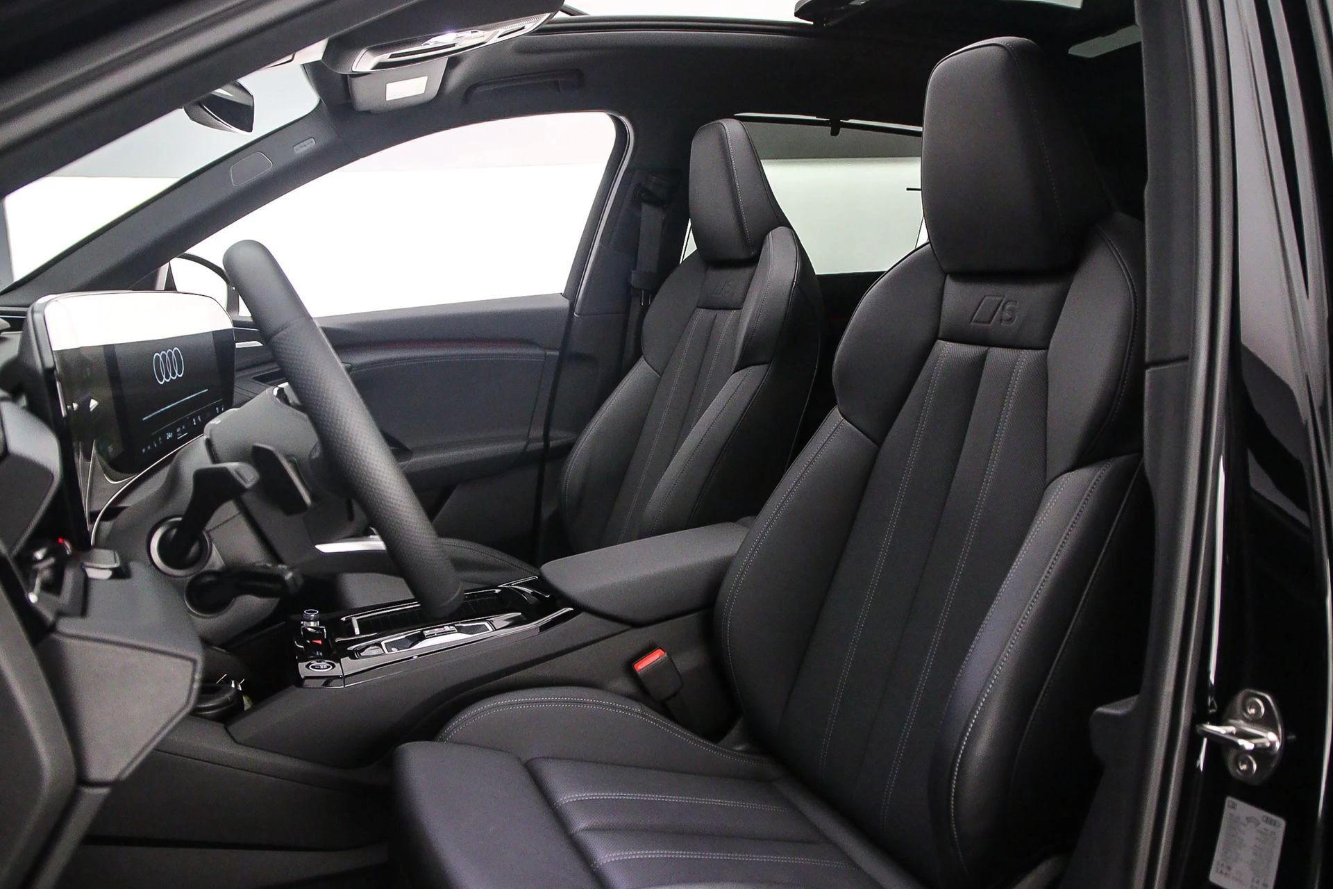 Hoofdafbeelding Audi Q6 e-tron