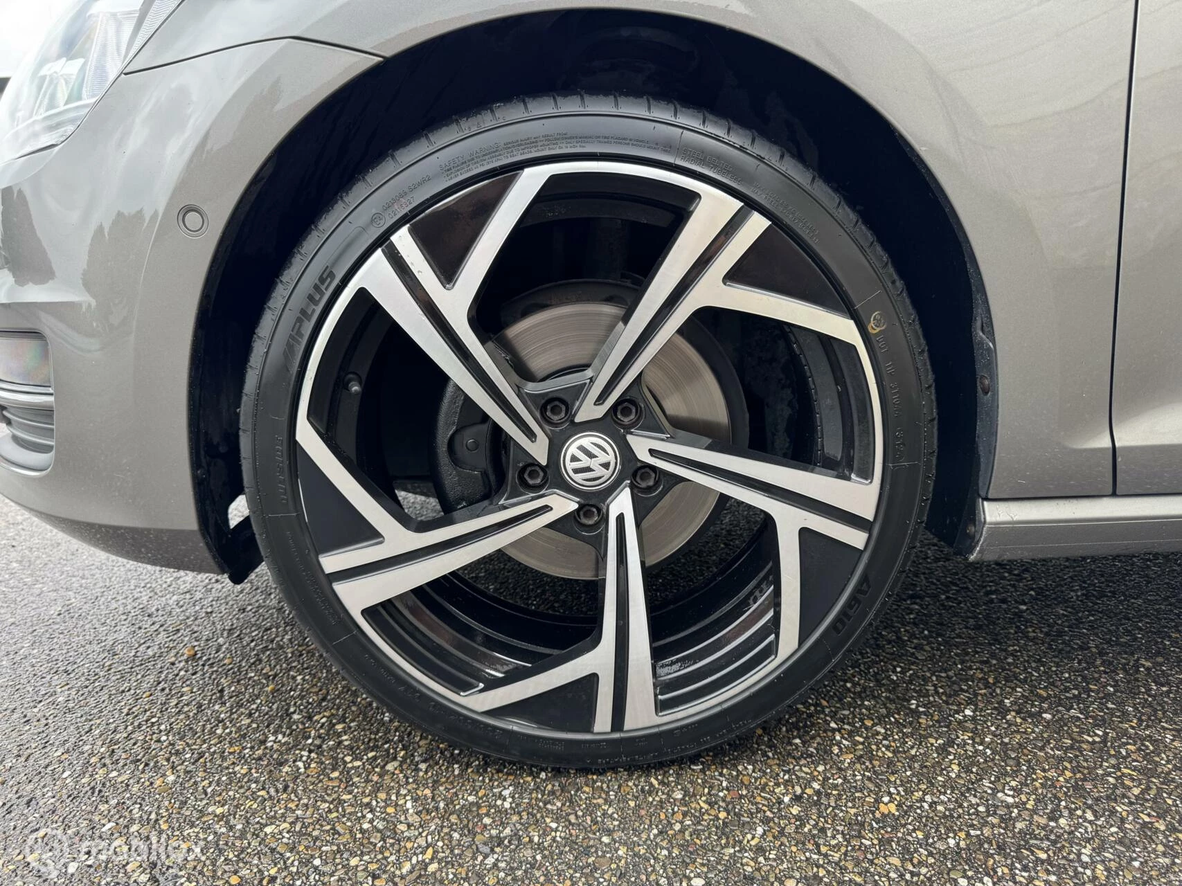 Hoofdafbeelding Volkswagen Golf