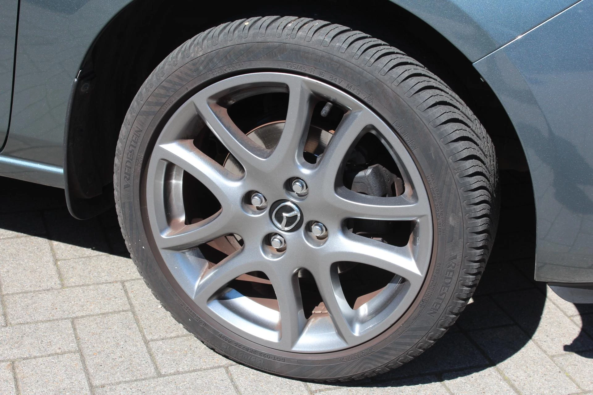 Hoofdafbeelding Mazda 2