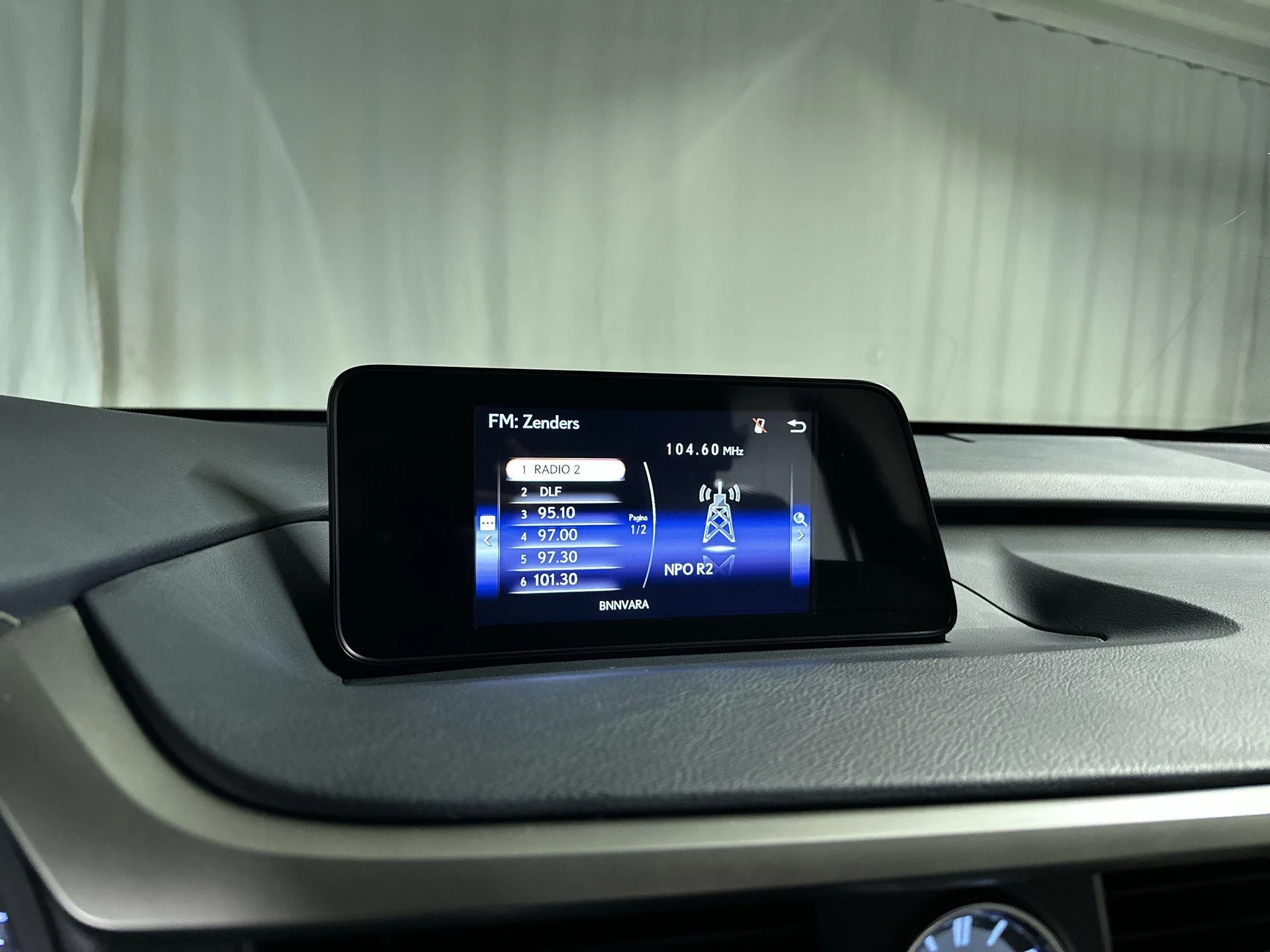 Hoofdafbeelding Lexus RX