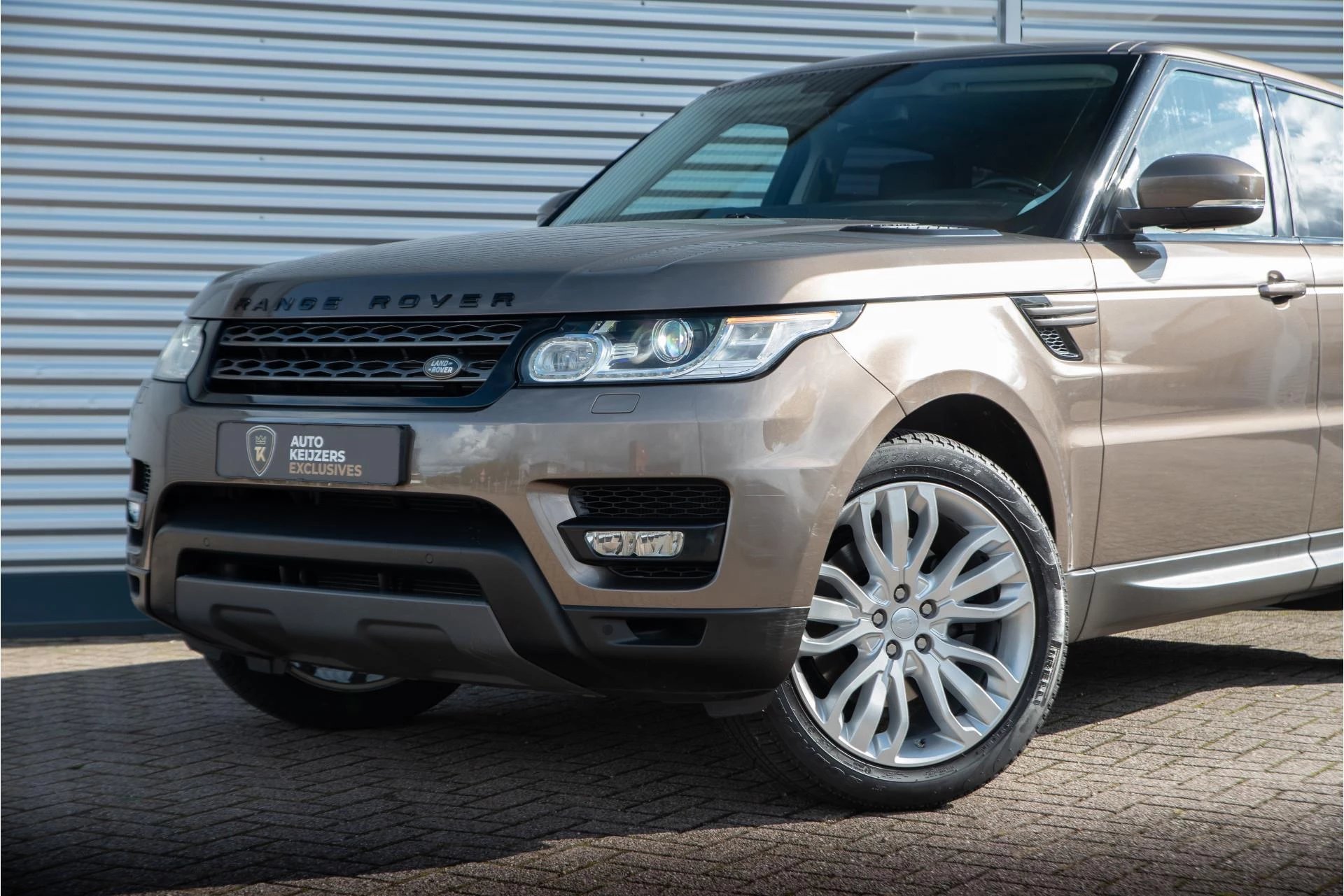 Hoofdafbeelding Land Rover Range Rover Sport